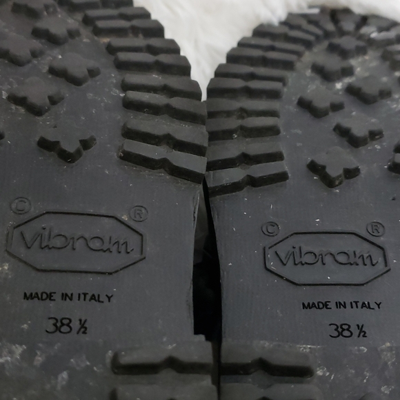 Deimille platform ankle boots - Picture 6 of 9